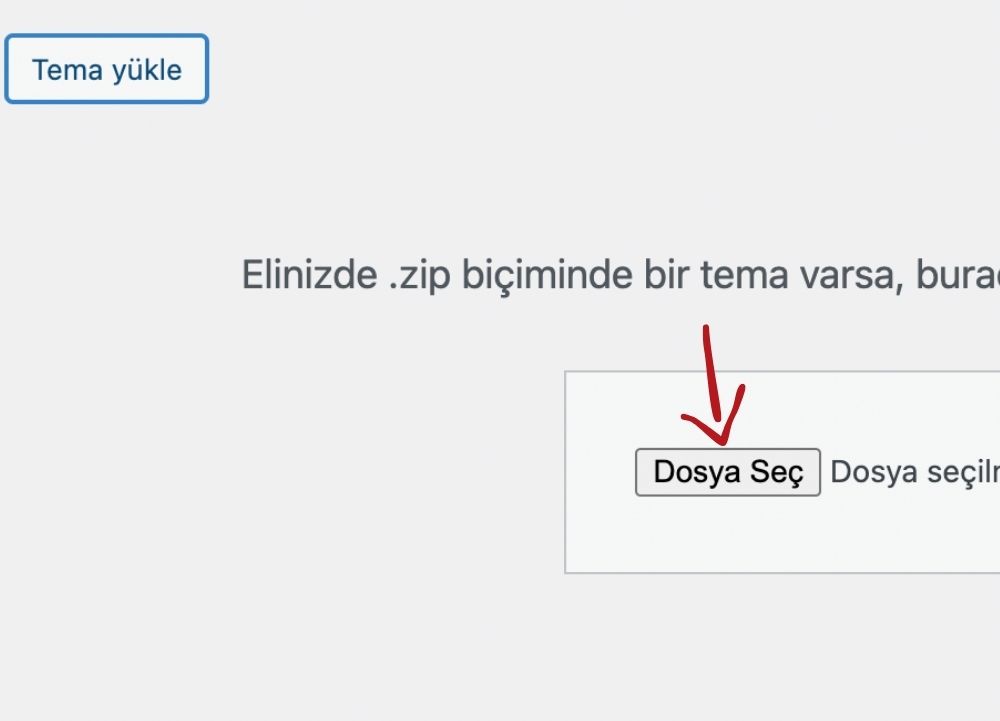 wordpress-tema-yukleme-islemi