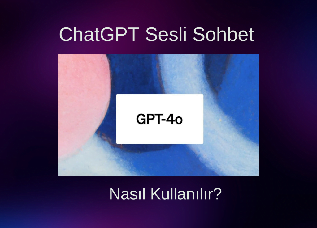 chatgpt sesli sohbet ucretli mi