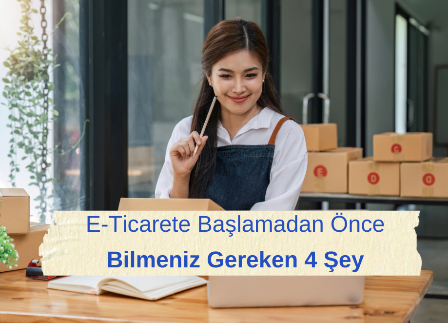 e ticaret yapmak